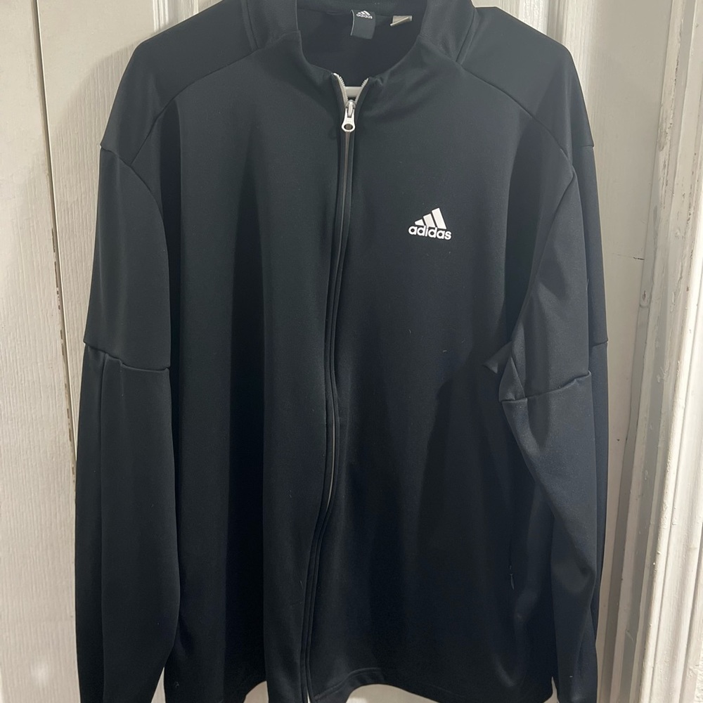 XL Zip Up Light Jacket